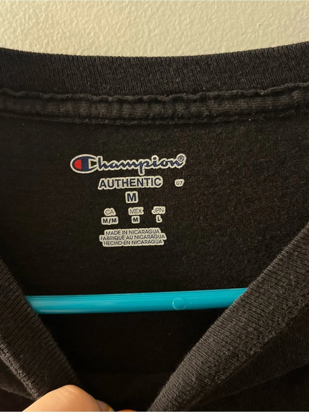 Champion size medium
